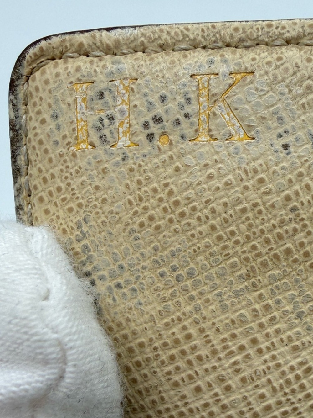 Louis Vuitton Damier Azur Sarah Long Wallet - Picture 9 of 15